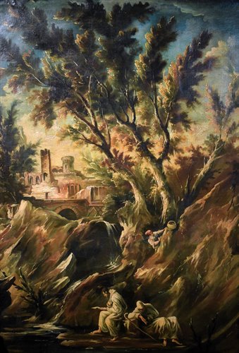 Paysage Fantastique